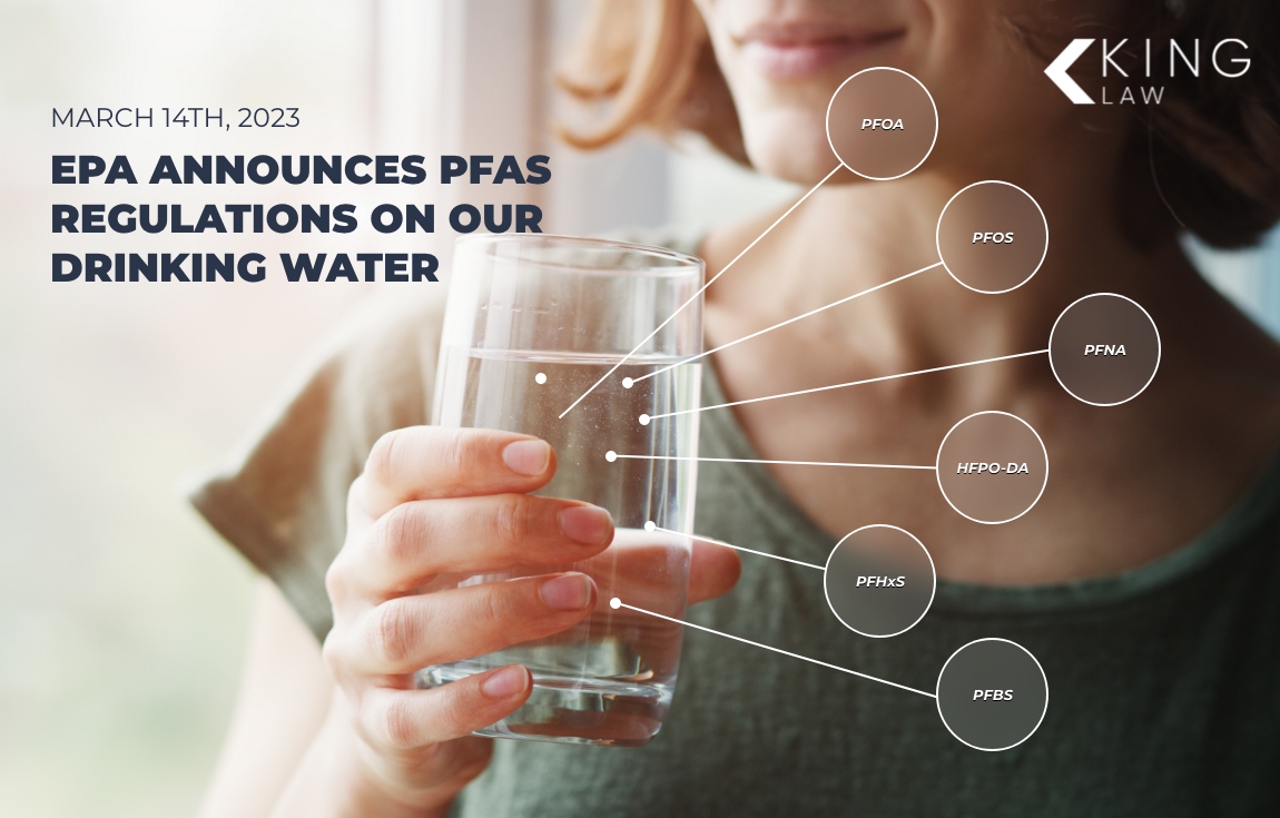 PFAS Class Action Lawsuit September 2024 Update King Law